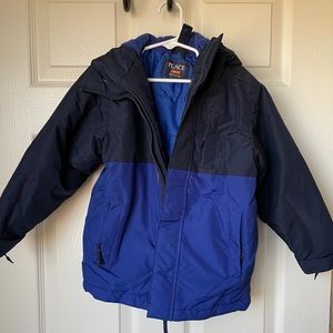 Toddler Boys Snow Set